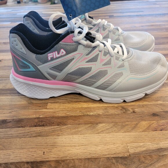 Fila Women's Memory Wanderun Casual Running Sneakers - Picture 7 of 11